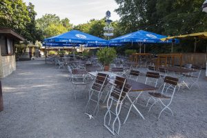 Meble do ogródków restauracyjnych