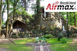 Airmax Aifiber Internet w Lublińcu: Szybki i Niezawodny Dostęp do Sieci