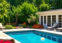 Baseny kanadyjskie – wygodne rozwiązanie do Twojego ogrodu