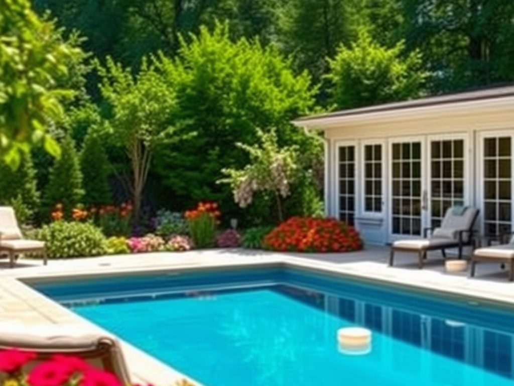 Baseny kanadyjskie – wygodne rozwiązanie do Twojego ogrodu