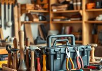 Lista narzędzi do domowego DIY: jak wybrać i zorganizować podstawowy warsztat majsterkowicza