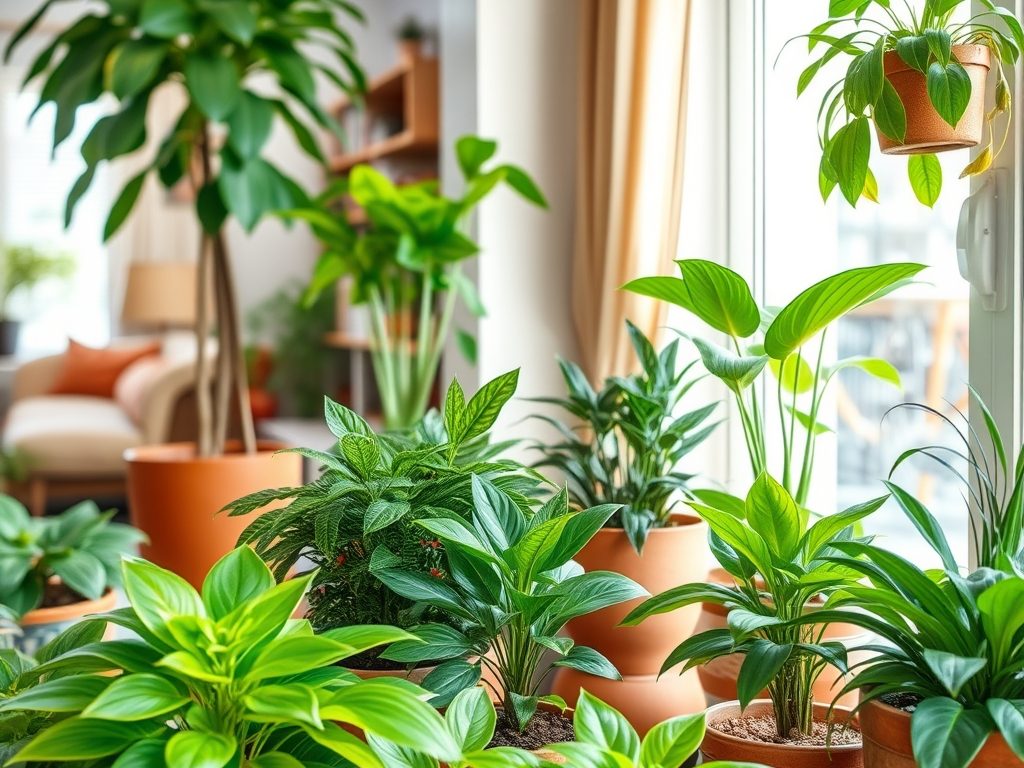 Rośliny do mieszkania: jak wybrać gatunki dopasowane do światła, przestrzeni i pielęgnacji
