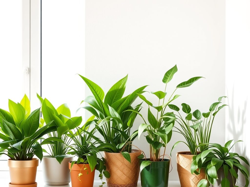 Rośliny do mieszkania mało wymagające: jak wybrać i pielęgnować, by nie tracić czasu i pieniędzy