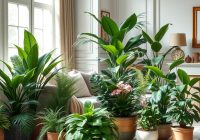 Kompozycje roślinne w domu: jak łączyć gatunki i tworzyć harmonijną aranżację wnętrza