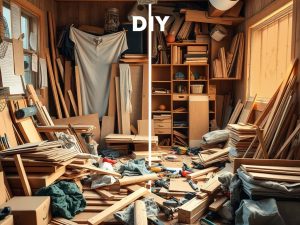 Błędy w doborze materiałów do DIY: jak zidentyfikować przyczyny i uniknąć kosztownych pomyłek