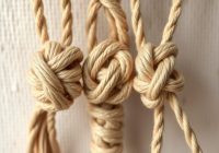 Podstawowe węzły makramy: jak zacząć i uniknąć najczęstszych błędów przy wiązaniu Podstawowe węzły makramy: jak zacząć i uniknąć najczęstszych błędów przy wiązaniu