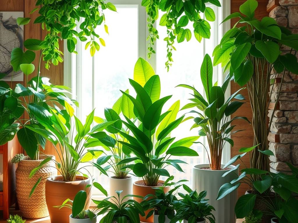 Jak dopasować rośliny do światła, wilgotności i przestrzeni w mieszkaniu bez błędów pielęgnacyjnych