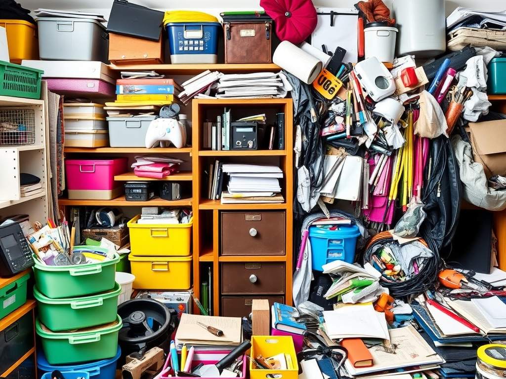 Błędy w organizerach DIY: jak unikać chaosu i tworzyć funkcjonalne rozwiązania krok po kroku