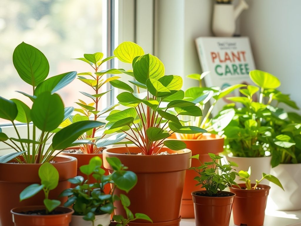 Rośliny doniczkowe dla początkujących: jak zacząć pielęgnację bez typowych błędów i strat