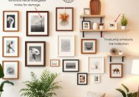 Jak bezpiecznie i estetycznie powiesić dekoracje na ścianie bez wiercenia: metody, dobór i praktyczne wskazówki Jak bezpiecznie i estetycznie powiesić dekoracje na ścianie bez wiercenia: metody, dobór i praktyczne wskazówki