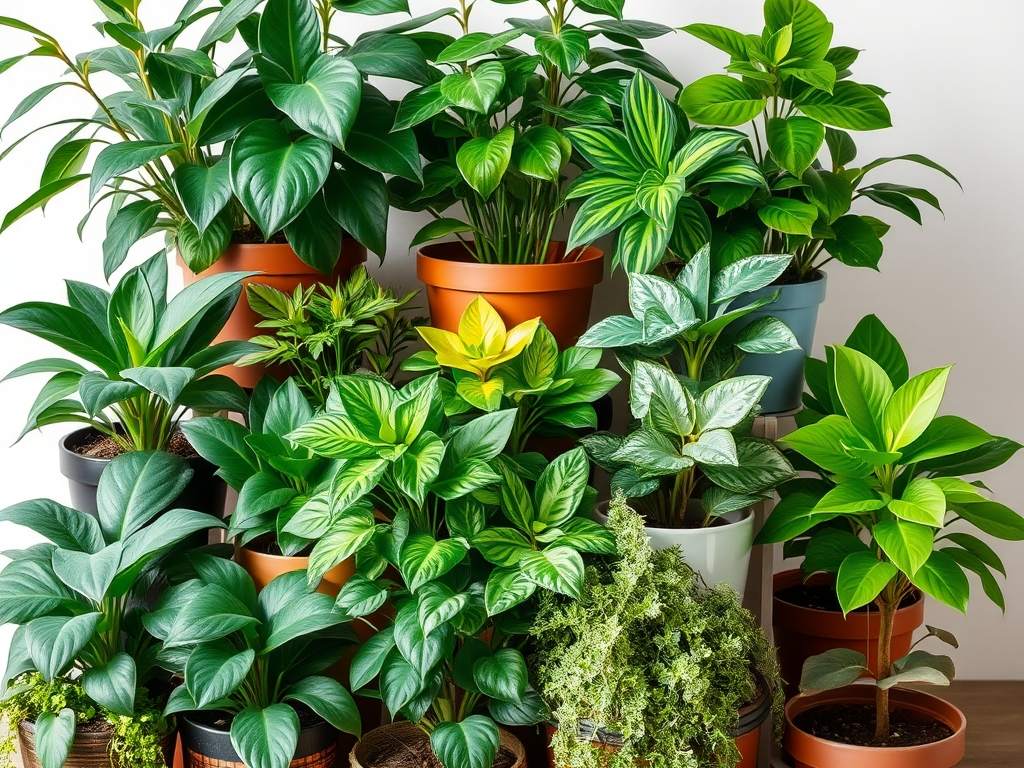 Jak łączyć rośliny w jednej ekspozycji, by stworzyć estetyczną i zdrową kompozycję doniczkową