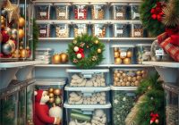 Jak zabezpieczyć i przechowywać dekoracje sezonowe, by zachować ich trwałość i porządek przez cały rok