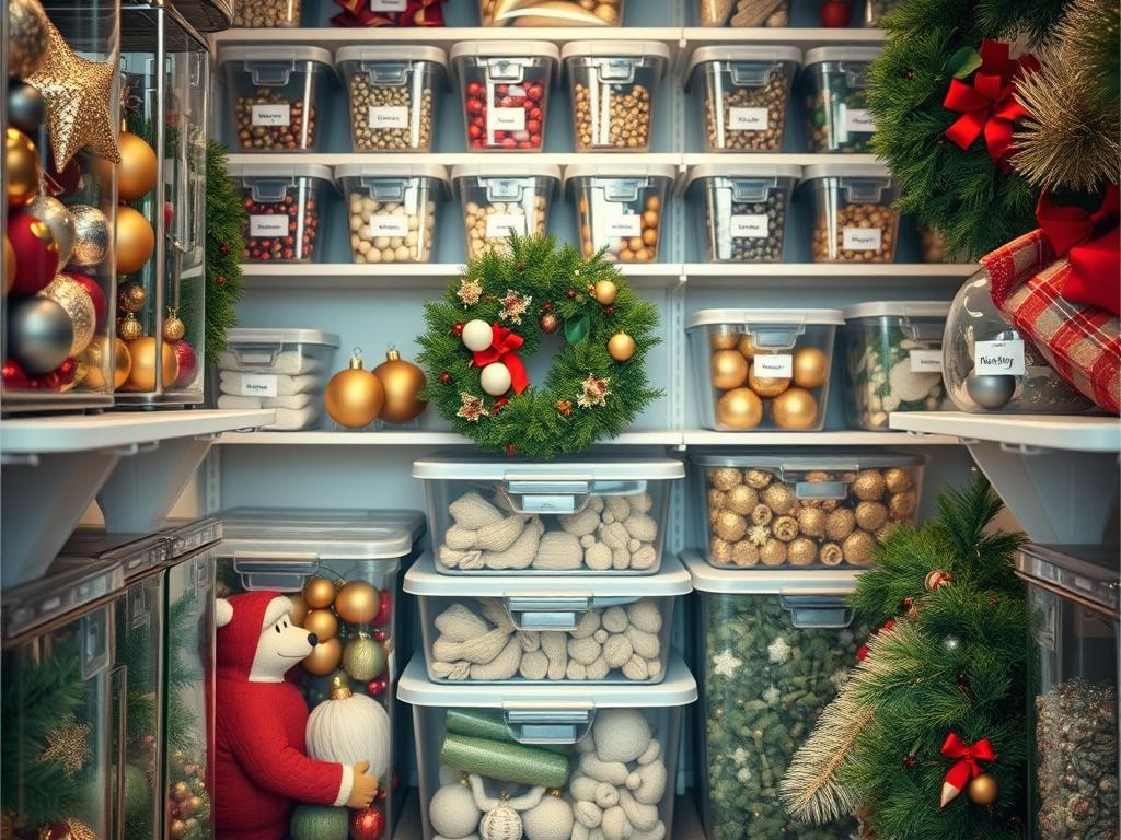 Jak zabezpieczyć i przechowywać dekoracje sezonowe, by zachować ich trwałość i porządek przez cały rok