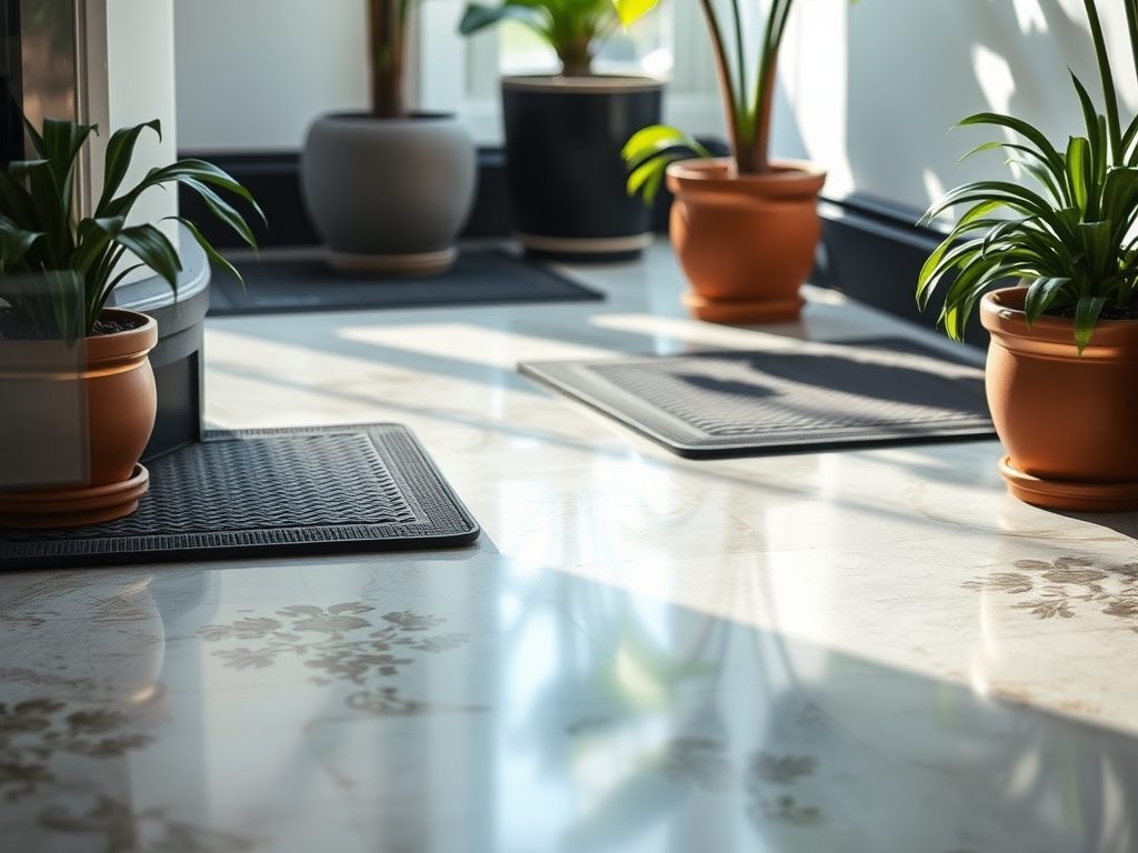 Jak skutecznie chronić podłogę przed uszkodzeniami od donic — praktyczne metody i materiały zabezpieczające