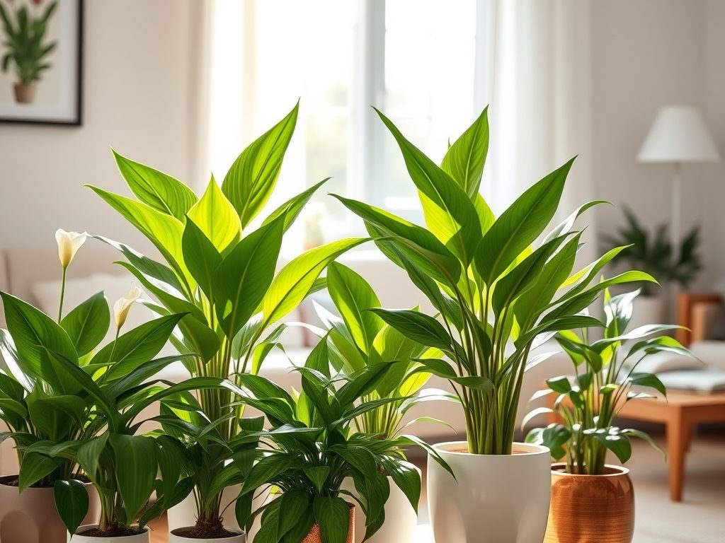 Rośliny do mieszkania dla alergików: jak wybrać i pielęgnować bezpieczne gatunki oczyszczające powietrze Rośliny do mieszkania dla alergików: jak wybrać i pielęgnować bezpieczne gatunki oczyszczające powietrze