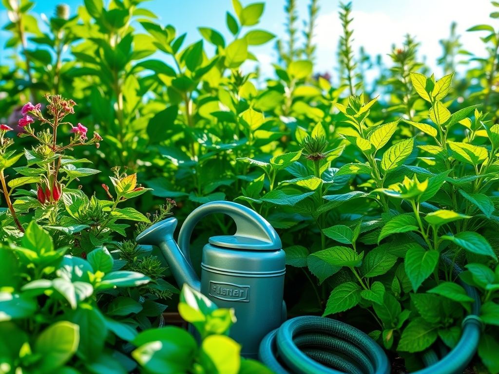 Organizacja harmonogramu podlewania roślin: jak dopasować podlewanie do potrzeb i warunków ogrodu