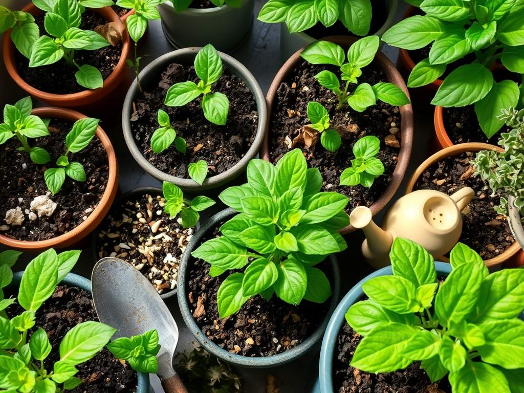 Podłoże do roślin doniczkowych: jak wybrać składniki i uniknąć najczęstszych błędów pielęgnacyjnych