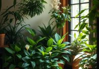 Rośliny do mało światła: jak wybrać i pielęgnować cieniolubne gatunki w domu