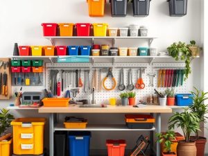 DIY porządek po projekcie: jak stworzyć funkcjonalną organizację na lata bez bałaganu