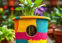 Błędy w osłonkach na doniczki DIY: jak zapobiegać gniciu korzeni i zapewnić zdrowie roślin