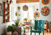 Upcycling dekoracji domowych: jak kreatywnie odświeżyć wnętrze i nadać przedmiotom nowe życie