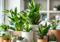 Jak właściwie dobrać osłonki i donice, by zapewnić roślinom zdrowie i stylową aranżację wnętrza