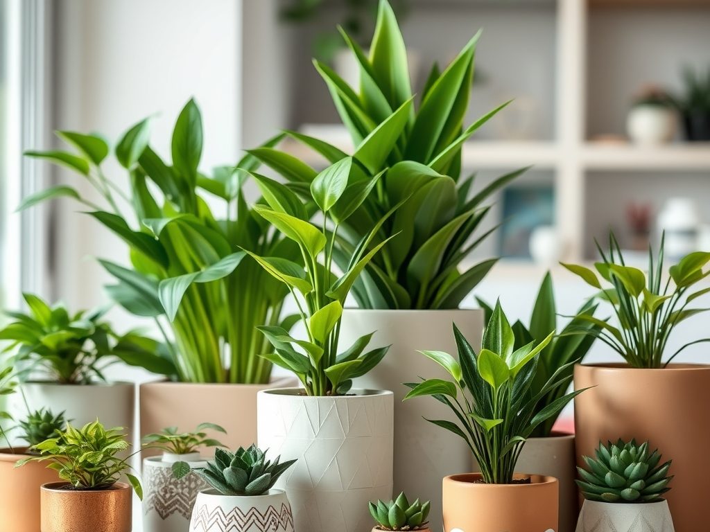 Jak właściwie dobrać osłonki i donice, by zapewnić roślinom zdrowie i stylową aranżację wnętrza