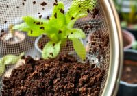 Jak skutecznie sprzątać ziemię z donic: bezpieczne metody oczyszczania i regeneracji podłoża