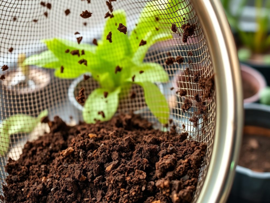 Jak skutecznie sprzątać ziemię z donic: bezpieczne metody oczyszczania i regeneracji podłoża