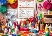 Bezpieczeństwo w dekoracjach DIY: jak unikać zagrożeń i dbać o ochronę podczas pracy ręcznej Bezpieczeństwo w dekoracjach DIY: jak unikać zagrożeń i dbać o ochronę podczas pracy ręcznej