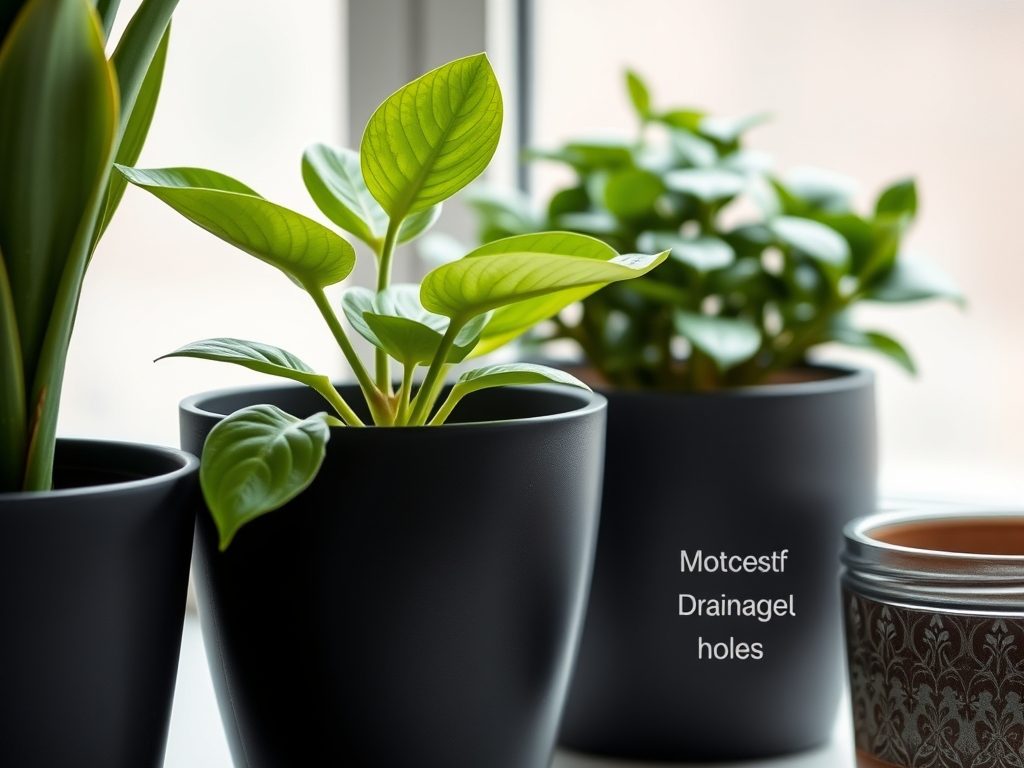 Błędy przy doborze doniczki i osłonki, które zagrażają zdrowiu roślin – przyczyny i jak ich unikać