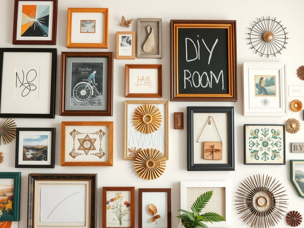 Najczęstsze błędy w dekoracjach ściennych DIY i jak je skutecznie naprawić