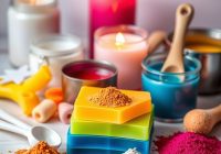 Barwienie świec DIY: jak osiągnąć trwały kolor i uniknąć najczęstszych błędów Barwienie świec DIY: jak osiągnąć trwały kolor i uniknąć najczęstszych błędów