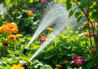 Organizacja podlewania roślin: jak zaplanować efektywny i oszczędny system nawadniania ogrodu