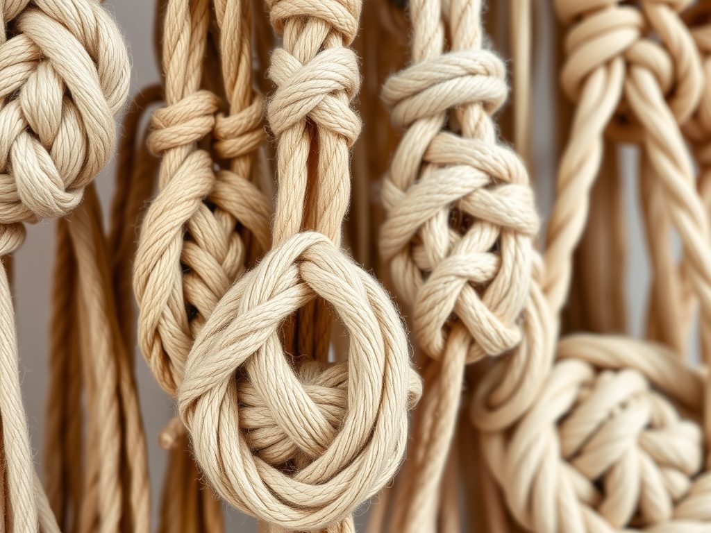 Makrama DIY dla początkujących: jak zacząć krok po kroku i uniknąć typowych błędów