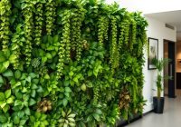 Rośliny na ścianie: jak zbudować zieloną ścianę krok po kroku z praktycznymi wskazówkami Rośliny na ścianie: jak zbudować zieloną ścianę krok po kroku z praktycznymi wskazówkami