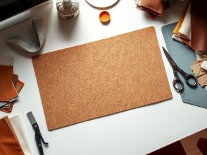 Podkładka na biurko DIY: jak wybrać materiały i zaprojektować trwały i funkcjonalny dodatek
