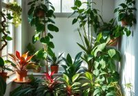 Jak optymalnie ustawić rośliny we wnętrzu: światło, miejsca i aranżacyjne triki dla harmonii i zdrowia