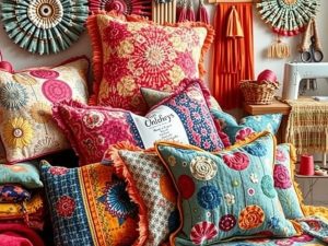Upcycling tkanin na dekoracje: jak zacząć kreatywnie i uniknąć typowych pułapek