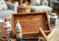 Taca dekoracyjna DIY: jak krok po kroku stworzyć trwałą i stylową ozdobę wnętrza Taca dekoracyjna DIY: jak krok po kroku stworzyć trwałą i stylową ozdobę wnętrza