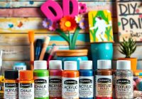 Jak wybrać farby do DIY: przewodnik po rodzajach, efektach i oszczędnym malowaniu dekoracji Jak wybrać farby do DIY: przewodnik po rodzajach, efektach i oszczędnym malowaniu dekoracji
