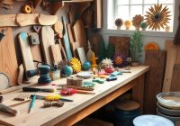 Upcycling drewna w dekoracjach: jak stworzyć oryginalne ozdoby z odzysku krok po kroku Upcycling drewna w dekoracjach: jak stworzyć oryginalne ozdoby z odzysku krok po kroku