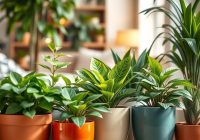 Donice do wnętrza: jak dobrać kolor, by podkreślić rośliny i styl pomieszczenia