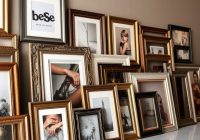 Galeria plakatów: jak wybrać ramki dopasowane do stylu i aranżacji wnętrza