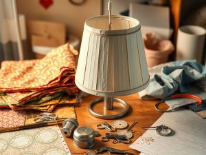 Jak zrobić abażur DIY: praktyczny przewodnik krok po kroku z pomysłami i narzędziami