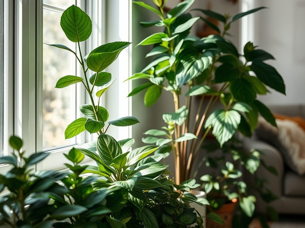 Rośliny do pokoju z oknem na północ: jak wybrać i pielęgnować gatunki cieniolubne bez błędów Rośliny do pokoju z oknem na północ: jak wybrać i pielęgnować gatunki cieniolubne bez błędów
