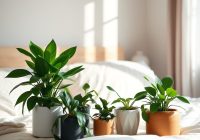 Rośliny do sypialni przy małym świetle: jak wybrać i pielęgnować cieniolubne gatunki bez stresu i nadmiernych kosztów