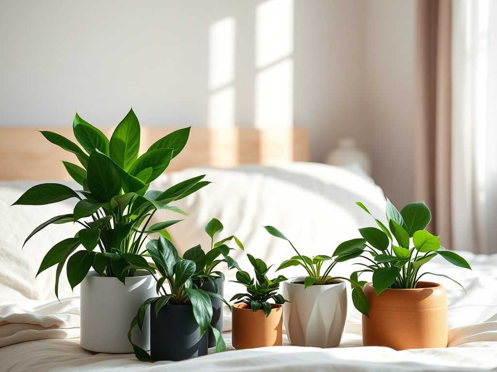 Rośliny do sypialni przy małym świetle: jak wybrać i pielęgnować cieniolubne gatunki bez stresu i nadmiernych kosztów