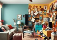 Błędy w DIY dekoracyjnym: jak uniknąć chaosu i stworzyć spójną aranżację wnętrza